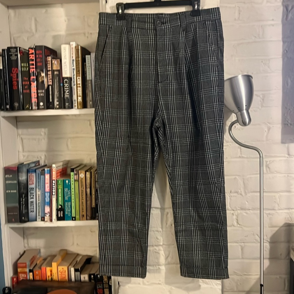 AG The Rutger Cropped Pants 33